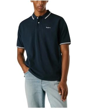 Pepe Jeans Polo Shirts - Blue