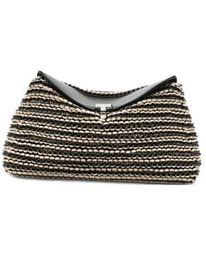 TOTEME Clutches - Negro