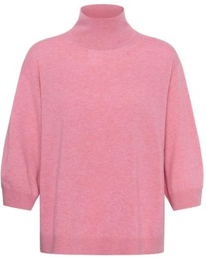 Inwear Turtlenecks - Rose