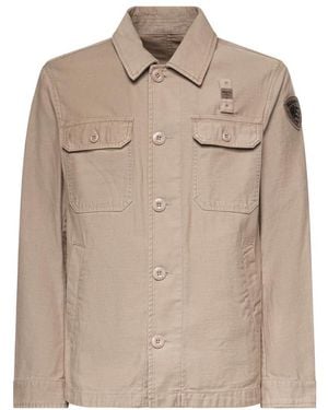 Blauer Light Jackets - Natural