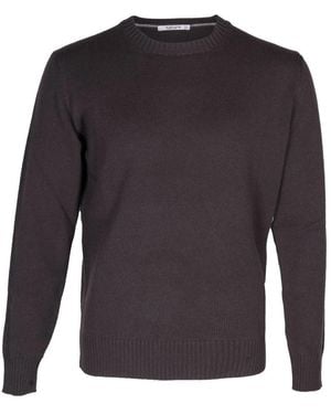 Kangra Cashmere Knitwear - Blauw