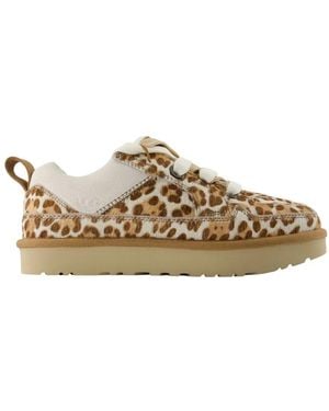 UGG Lo Lowmel Plains Sneaker - Mehrfarbig