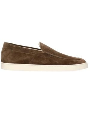 Brunello Cucinelli Loafers - Brown