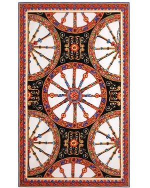 Dolce & Gabbana Scarves - Brown