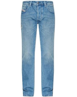 DIESEL Slim-Fit Jeans - Blu