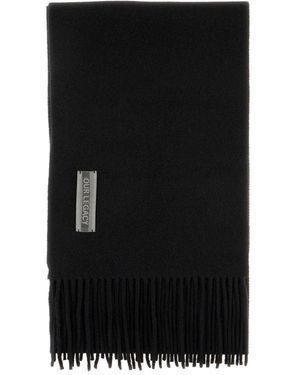 Our Legacy Winter Scarves - Black
