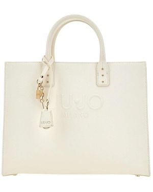 Liu Jo Handbags - Natural