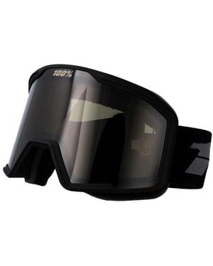 100% Valnor Goggle - Schwarz