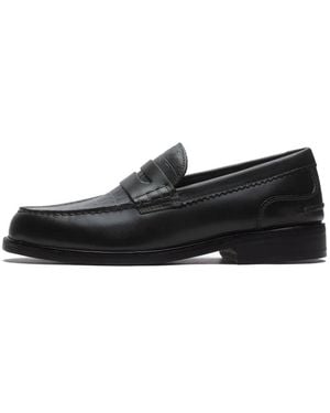 Clarks Loafers - Black