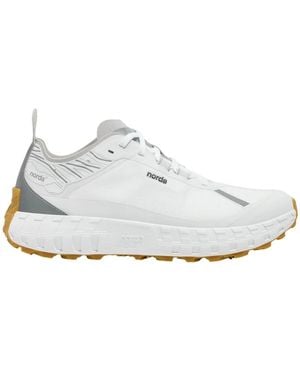Norda Running Shoes - Blanco