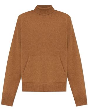 DSquared² Turtlenecks - Marrón