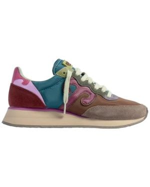 Wushu Ruyi Trainers - Multicolour