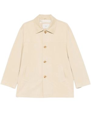 DUNST Light Jackets - Natural