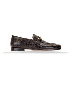 Tom Ford Loafers - Schwarz