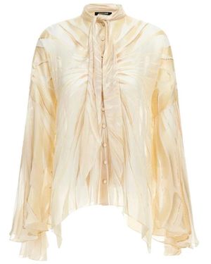 Roberto Cavalli Blouses - Natural