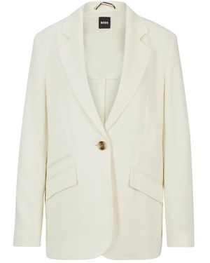 BOSS Blazers - Bianco