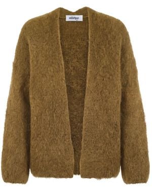 Ottod'Ame Truien & Vesten ,Groen ,Cardigan