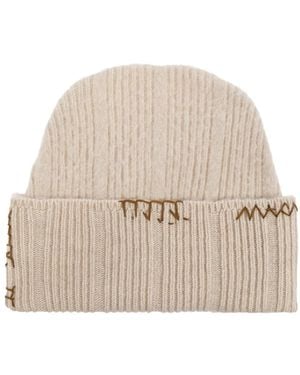 Marni Beanies - Natural