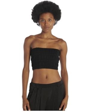 Ba&sh Sleeveless Tops - Noir