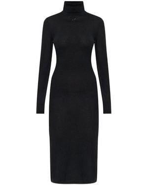 DIESEL Knitted Dresses - Negro
