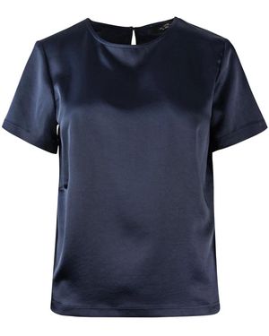 Max Mara Gilbert Blouse - Blauw