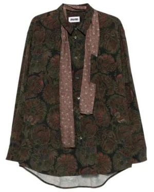 Magliano Casual Shirts - Brown