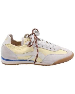 Boax Studio Vantrappen Sneaker - Weiß