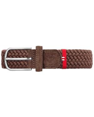 La Boucle Belts - Rosso