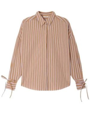 Sessun Shirt - Naturel
