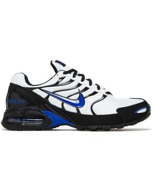 Nike Retro Sportlicher Stil Sneakers - Blau
