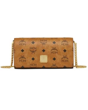 MCM Cross Body Bags - Neutro