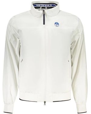 North Sails Sailor 2.0 Jas - Wit