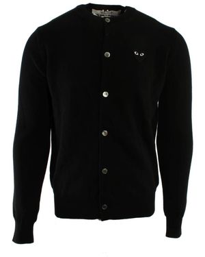 Comme des Garçons Cardigans - Black