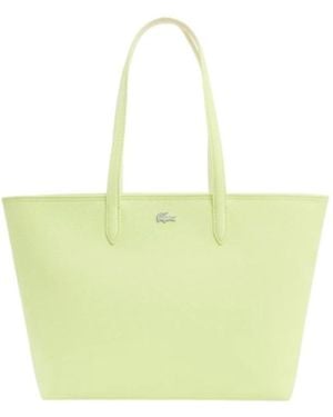 Lacoste Shopping Bags - Yellow