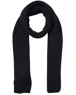 Dondup Winter Scarves - Black