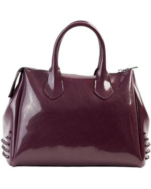 Gum Handtasche - Lila
