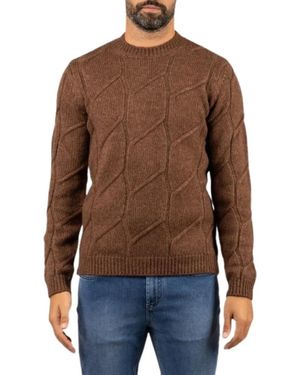 Alpha Industries Maglia Alpha - Braun