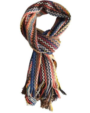 Missoni Winter Scarves - Multicolour