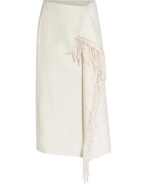 Rohe Midi Skirts - Neutro