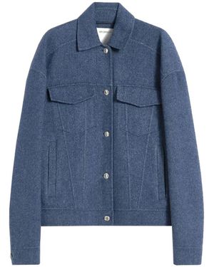Sportmax Denim Celso Stijlvolle Blauwe Jeans