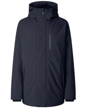 Save The Duck Winter Jackets - Blu
