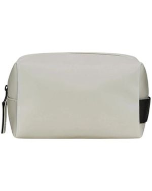 Rains Toilet Bags - Gray