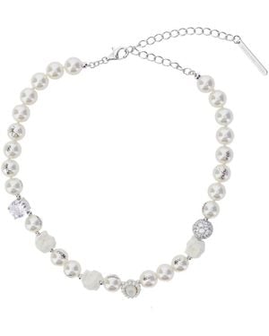 ShuShu/Tong Necklaces - Metallizzato