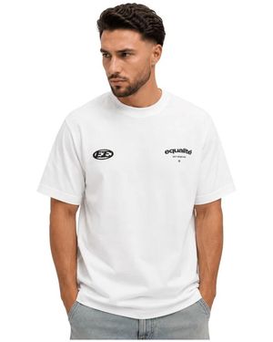 Equalite T-Shirts - Blanc