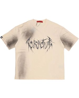 Acupuncture T-Shirts - Natural