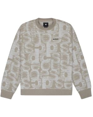 DC Shoes Blitxed Sweat - Grau