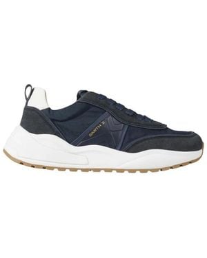 Alexander Smith Trainers - Blue