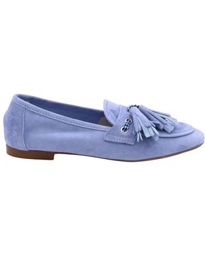 E mia Loafers - Blu