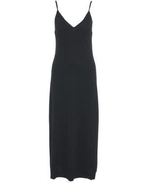 Lisa Yang Marlie Dress - Zwart
