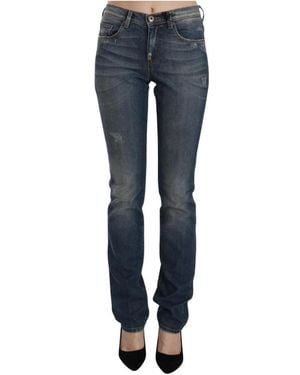 Ermanno Scervino Slim Fit Jeans - Blue